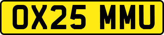 OX25MMU