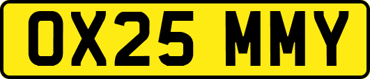 OX25MMY