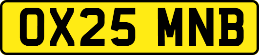 OX25MNB
