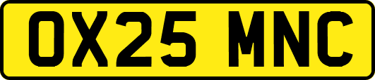 OX25MNC