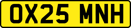 OX25MNH