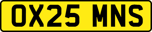 OX25MNS