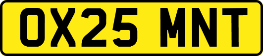 OX25MNT
