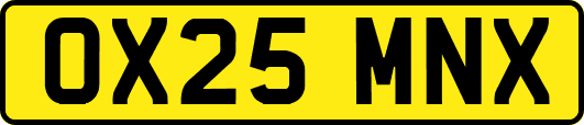 OX25MNX