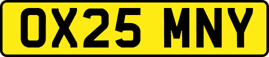 OX25MNY