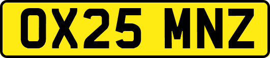 OX25MNZ