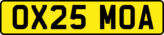 OX25MOA