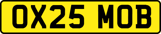 OX25MOB