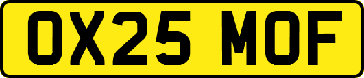 OX25MOF