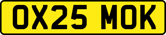 OX25MOK