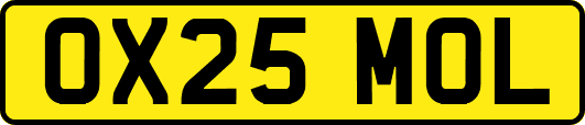 OX25MOL