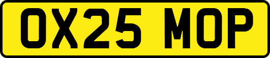 OX25MOP