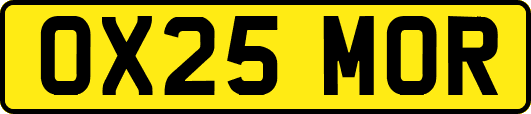 OX25MOR
