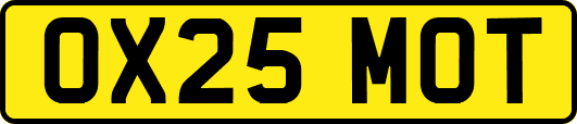 OX25MOT