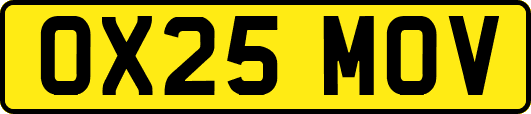 OX25MOV