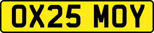 OX25MOY