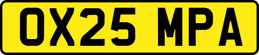 OX25MPA