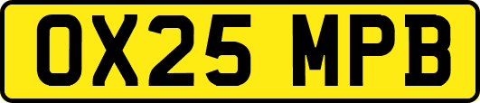 OX25MPB
