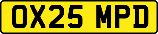 OX25MPD