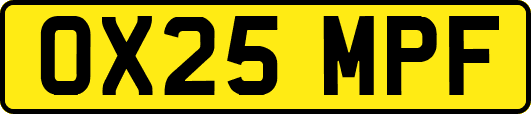 OX25MPF