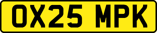 OX25MPK
