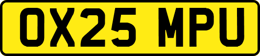 OX25MPU
