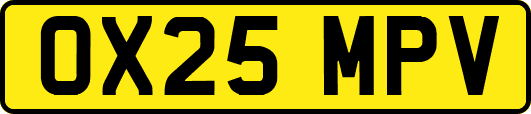 OX25MPV