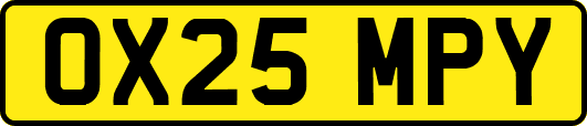 OX25MPY