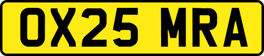 OX25MRA