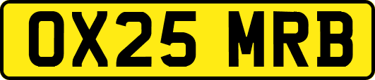 OX25MRB