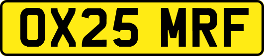 OX25MRF