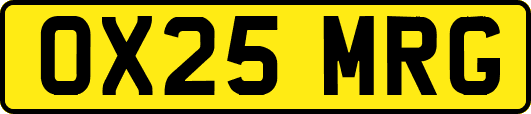 OX25MRG