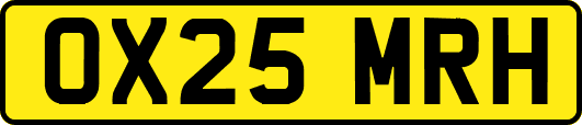 OX25MRH