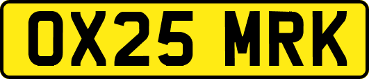 OX25MRK