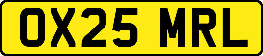 OX25MRL