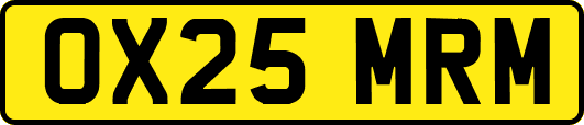 OX25MRM