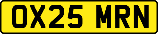 OX25MRN