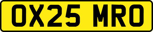 OX25MRO