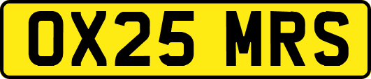 OX25MRS