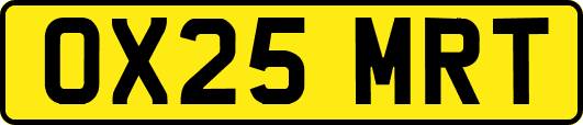 OX25MRT