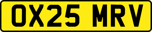 OX25MRV
