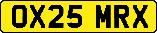 OX25MRX