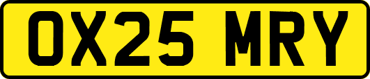 OX25MRY