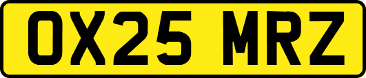OX25MRZ