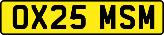 OX25MSM