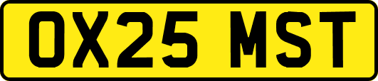 OX25MST