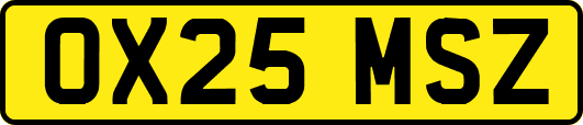 OX25MSZ