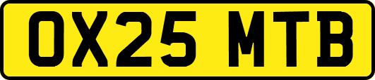 OX25MTB