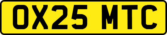 OX25MTC