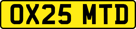 OX25MTD